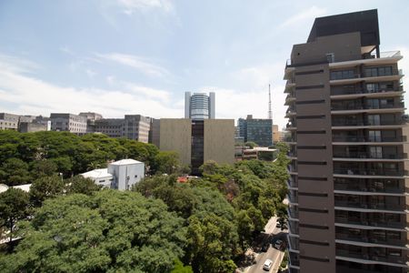 Apartamento para alugar com 1 quarto, 30m² em Cerqueira César, São Paulo