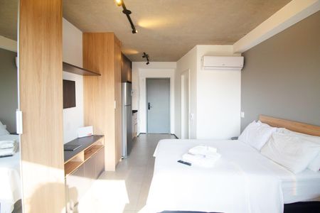 Apartamento para alugar com 1 quarto, 30m² em Cerqueira César, São Paulo