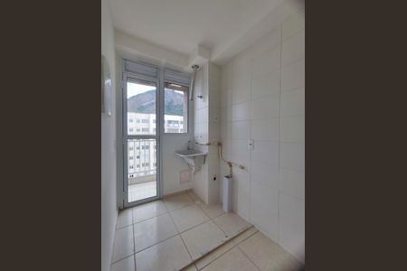 Apartamento para alugar com 52m², 1 quarto e 1 vagaÁrea de Serviço