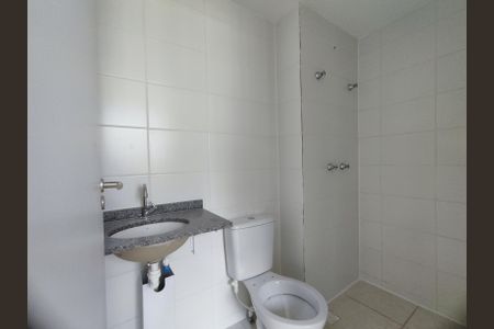 Apartamento para alugar com 52m², 1 quarto e 1 vagaBanheiro da Suíte