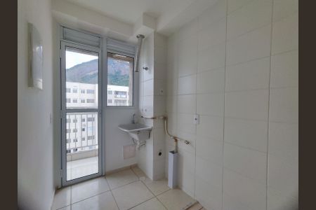 Apartamento para alugar com 52m², 1 quarto e 1 vagaÁrea de Serviço