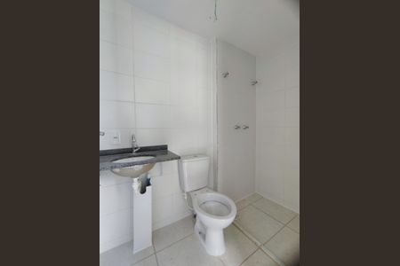 Apartamento para alugar com 52m², 1 quarto e 1 vagaBanheiro Social