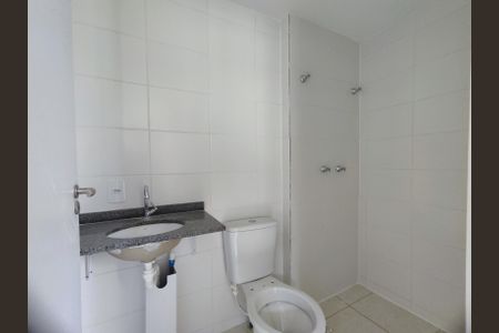 Apartamento para alugar com 52m², 1 quarto e 1 vagaBanheiro Social