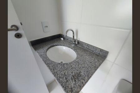 Apartamento para alugar com 52m², 1 quarto e 1 vagaBanheiro da Suíte
