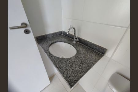Apartamento para alugar com 52m², 1 quarto e 1 vagaBanheiro Social