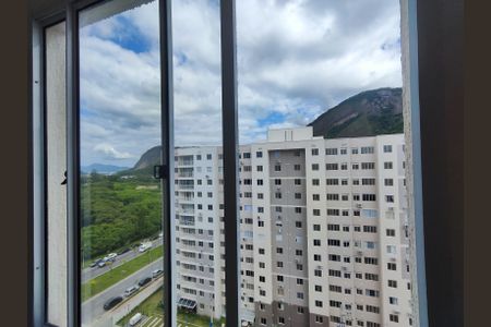 Apartamento para alugar com 52m², 1 quarto e 1 vagaQuarto janela