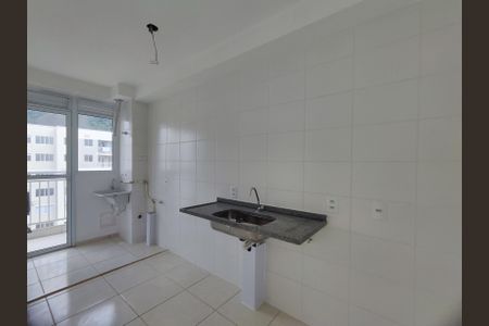 Apartamento para alugar com 52m², 1 quarto e 1 vagaCozinha