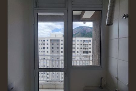 Apartamento para alugar com 52m², 1 quarto e 1 vagaÁrea de Serviço