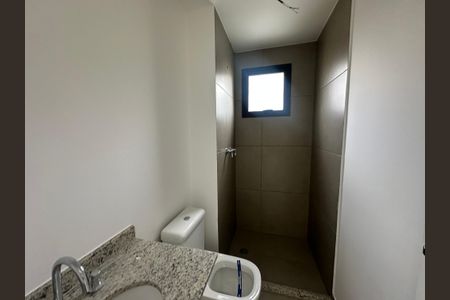 Apartamento à venda com 64m², 2 quartos e 1 vaga Apartamento à venda com 64m², 2 quartos e 1 vagaBanheiro