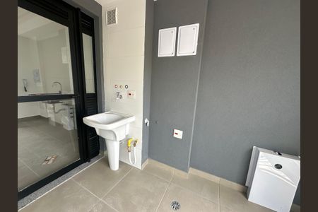 Apartamento à venda com 64m², 2 quartos e 1 vaga Apartamento à venda com 64m², 2 quartos e 1 vagaÁrea de Serviço