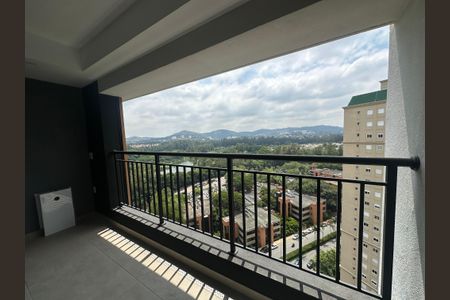 Apartamento à venda com 64m², 2 quartos e 1 vaga Apartamento à venda com 64m², 2 quartos e 1 vagaVaranda da Sala