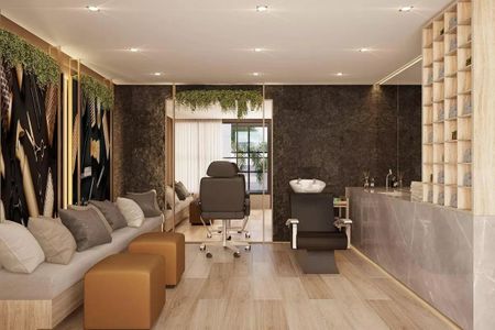 Apartamento à venda com 64m², 2 quartos e 1 vaga Apartamento à venda com 64m², 2 quartos e 1 vagaÁrea comum