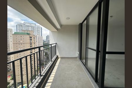 Apartamento à venda com 64m², 2 quartos e 1 vaga Apartamento à venda com 64m², 2 quartos e 1 vagaVaranda da Sala