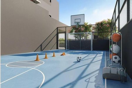 Apartamento à venda com 64m², 2 quartos e 1 vaga Apartamento à venda com 64m², 2 quartos e 1 vagaQuadra Esportiva