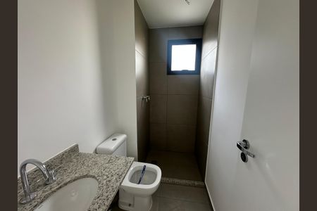 Apartamento à venda com 64m², 2 quartos e 1 vaga Apartamento à venda com 64m², 2 quartos e 1 vagaBanheiro da Suíte