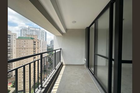 Apartamento à venda com 64m², 2 quartos e 1 vaga Apartamento à venda com 64m², 2 quartos e 1 vagaVaranda da Sala