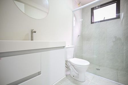 Apartamento para alugar com 102m², 3 quartos e 2 vagasBanheiro Suíte 