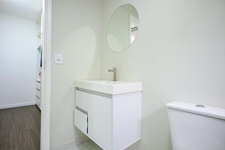 Apartamento para alugar com 102m², 3 quartos e 2 vagasBanheiro Suíte 