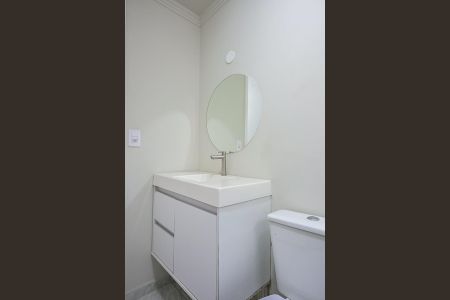 Apartamento para alugar com 102m², 3 quartos e 2 vagasBanheiro 