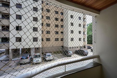 Apartamento para alugar com 102m², 3 quartos e 2 vagasVaranda da Suíte 