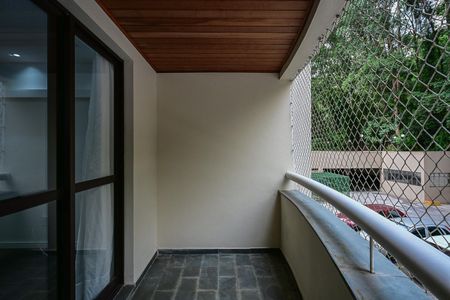 Varanda de apartamento para alugar com 3 quartos, 102m² em Chácara Agrindus, Taboão da Serra