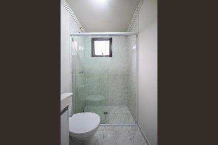 Apartamento para alugar com 102m², 3 quartos e 2 vagasBanheiro 