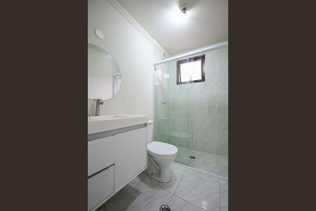 Apartamento para alugar com 102m², 3 quartos e 2 vagasBanheiro 