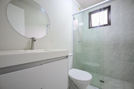 Apartamento para alugar com 102m², 3 quartos e 2 vagasBanheiro 