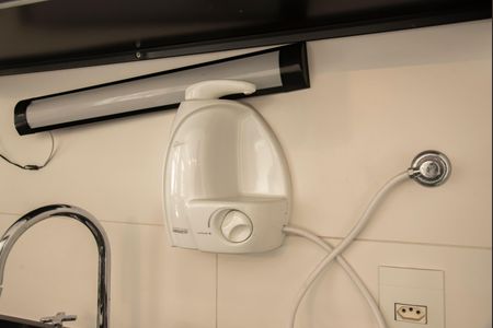 Apartamento para alugar com 72m², 1 quarto e 2 vagasCozinha