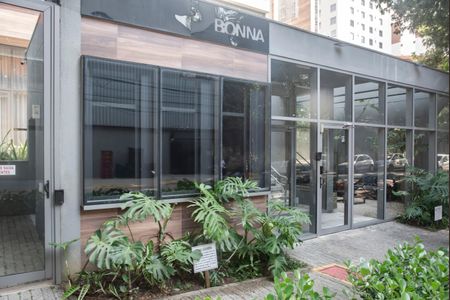 Apartamento para alugar com 72m², 1 quarto e 2 vagasFrente