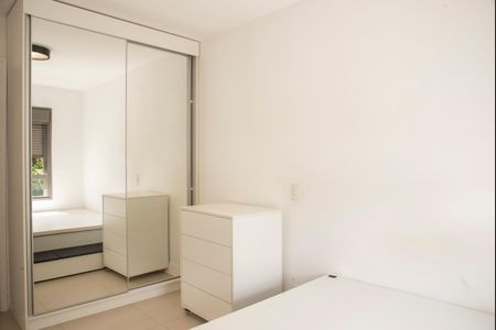 Apartamento para alugar com 72m², 1 quarto e 2 vagasSuíte