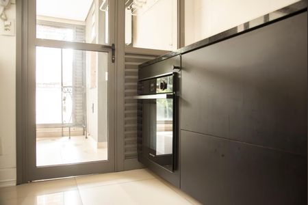 Apartamento para alugar com 72m², 1 quarto e 2 vagasCozinha