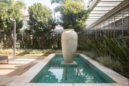 Apartamento para alugar com 72m², 1 quarto e 2 vagasÁrea comum