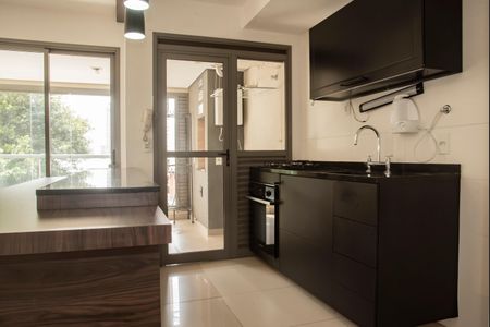 Apartamento para alugar com 72m², 1 quarto e 2 vagasCozinha