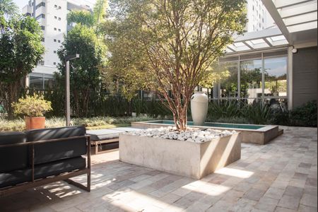 Apartamento para alugar com 72m², 1 quarto e 2 vagasÁrea comum