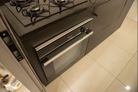 Apartamento para alugar com 72m², 1 quarto e 2 vagasCozinha