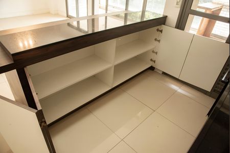 Apartamento para alugar com 72m², 1 quarto e 2 vagasCozinha