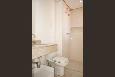 Apartamento para alugar com 72m², 1 quarto e 2 vagasBanheiro