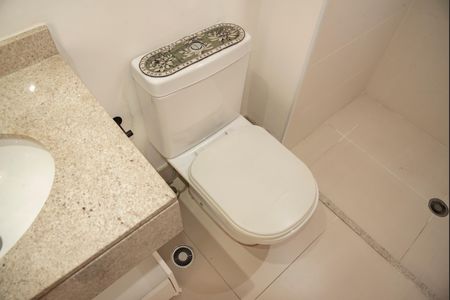 Apartamento para alugar com 72m², 1 quarto e 2 vagasBanheiro