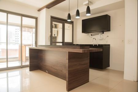 Apartamento para alugar com 72m², 1 quarto e 2 vagasCozinha