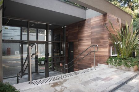 Apartamento para alugar com 72m², 1 quarto e 2 vagasHall de entrada