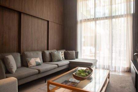 Apartamento para alugar com 72m², 1 quarto e 2 vagasÁrea comum - Salão de festas/Espaço gourmet