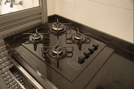 Apartamento para alugar com 72m², 1 quarto e 2 vagasCozinha