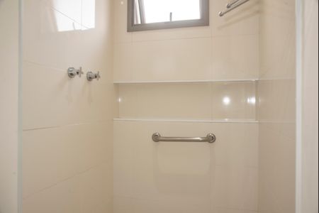 Apartamento para alugar com 72m², 1 quarto e 2 vagasBanheiro da Suíte