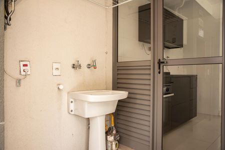 Apartamento para alugar com 72m², 1 quarto e 2 vagasÁrea de Serviço