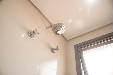 Apartamento para alugar com 72m², 1 quarto e 2 vagasBanheiro da Suíte