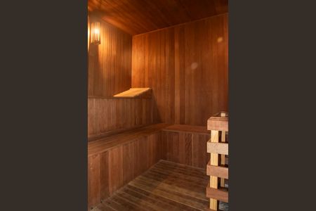 Apartamento para alugar com 72m², 1 quarto e 2 vagasÁrea comum - Sauna