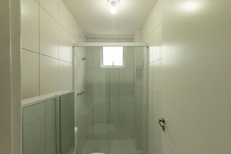Apartamento para alugar com 46m², 1 quarto e sem vaga Apartamento para alugar com 46m², 1 quarto e sem vagaBanheiro Social