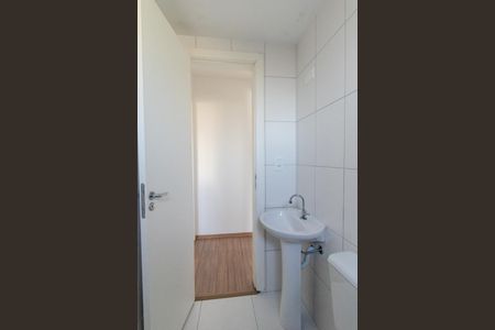 Apartamento para alugar com 46m², 1 quarto e sem vagaBanheiro Social