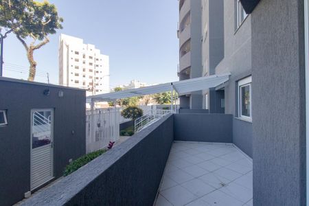 Apartamento para alugar com 46m², 1 quarto e sem vagaVaranda